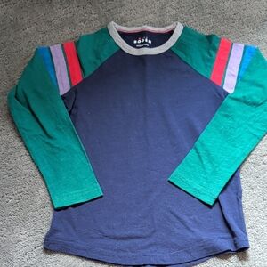 Mini Boden Boys Long Sleeve